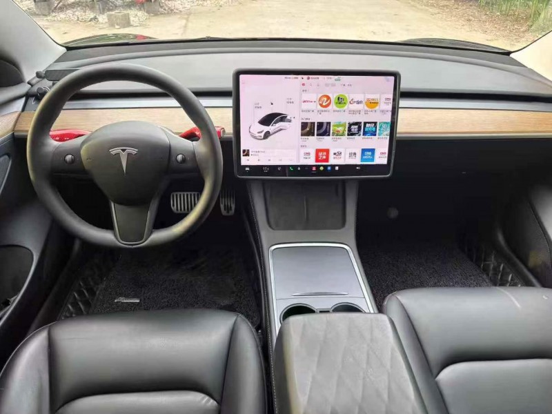 徐州21年特斯拉MODEL 35