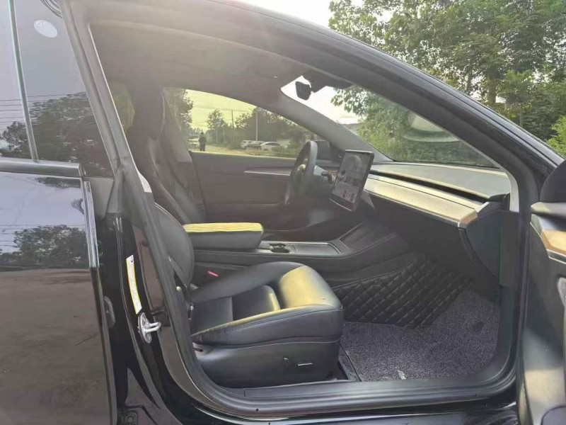 徐州21年特斯拉MODEL 36