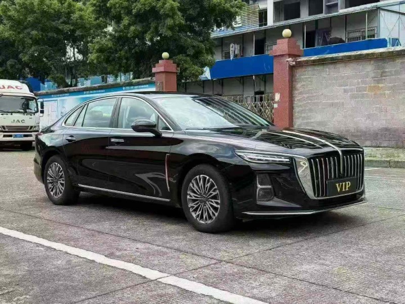 北海25年红旗H52