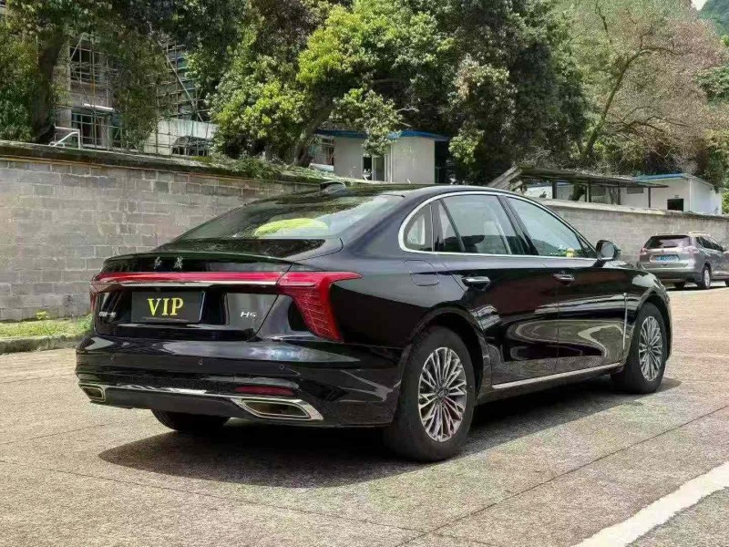 北海25年红旗H54