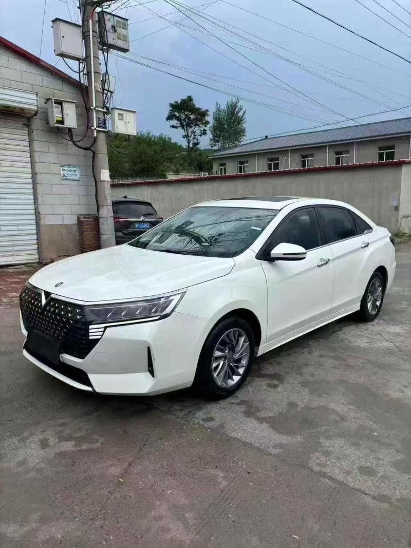 秦皇岛24年启辰D602