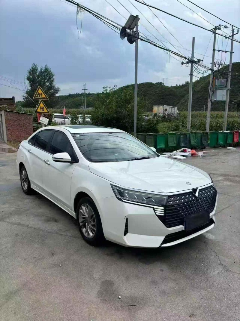 秦皇岛24年启辰D603