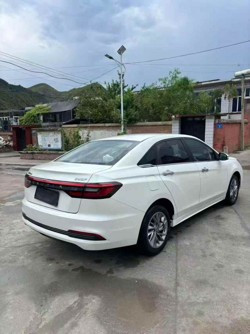 秦皇岛24年启辰D607