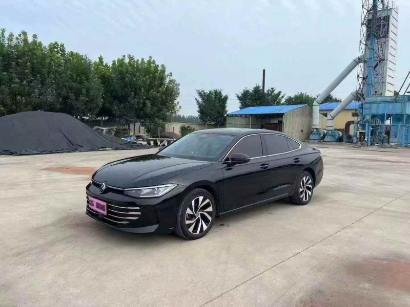 东营25年大众帕萨特3