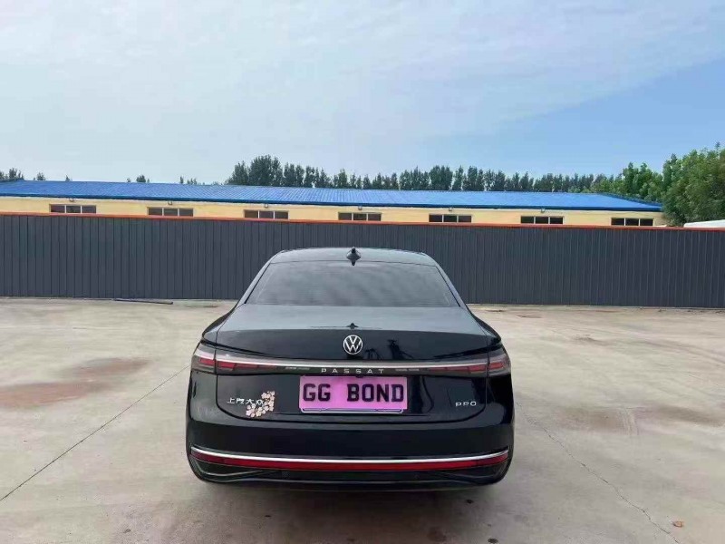 东营25年大众帕萨特9