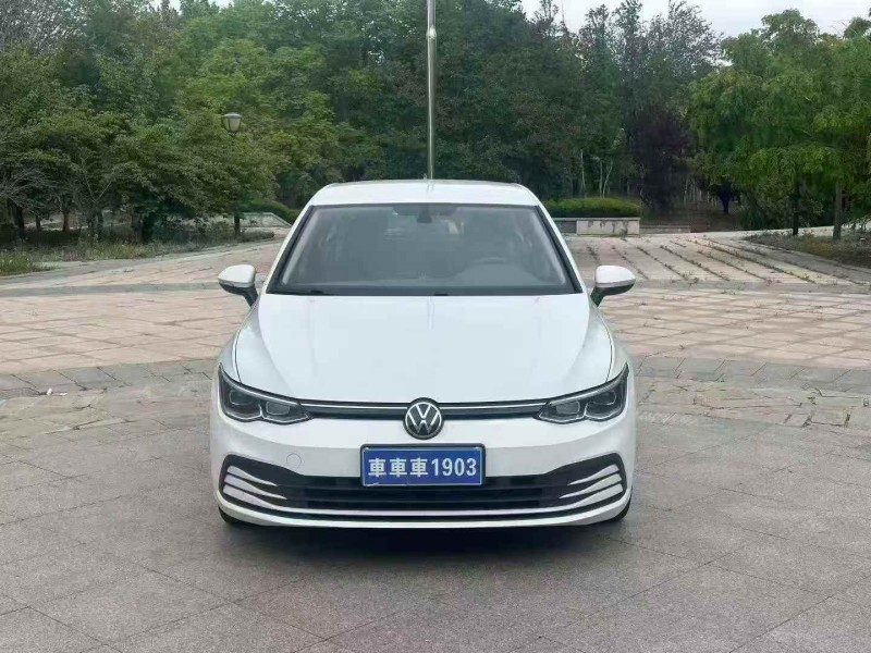 枣庄23年大众高尔夫1