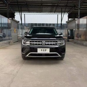 徐州23年大众途昂