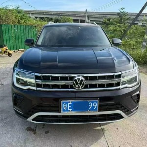 深圳22年大众途昂
