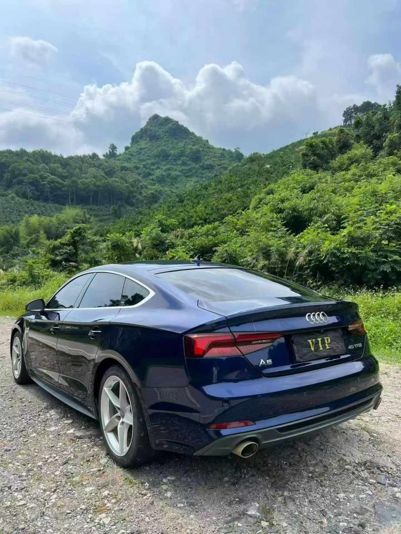 防城港20年奥迪A57