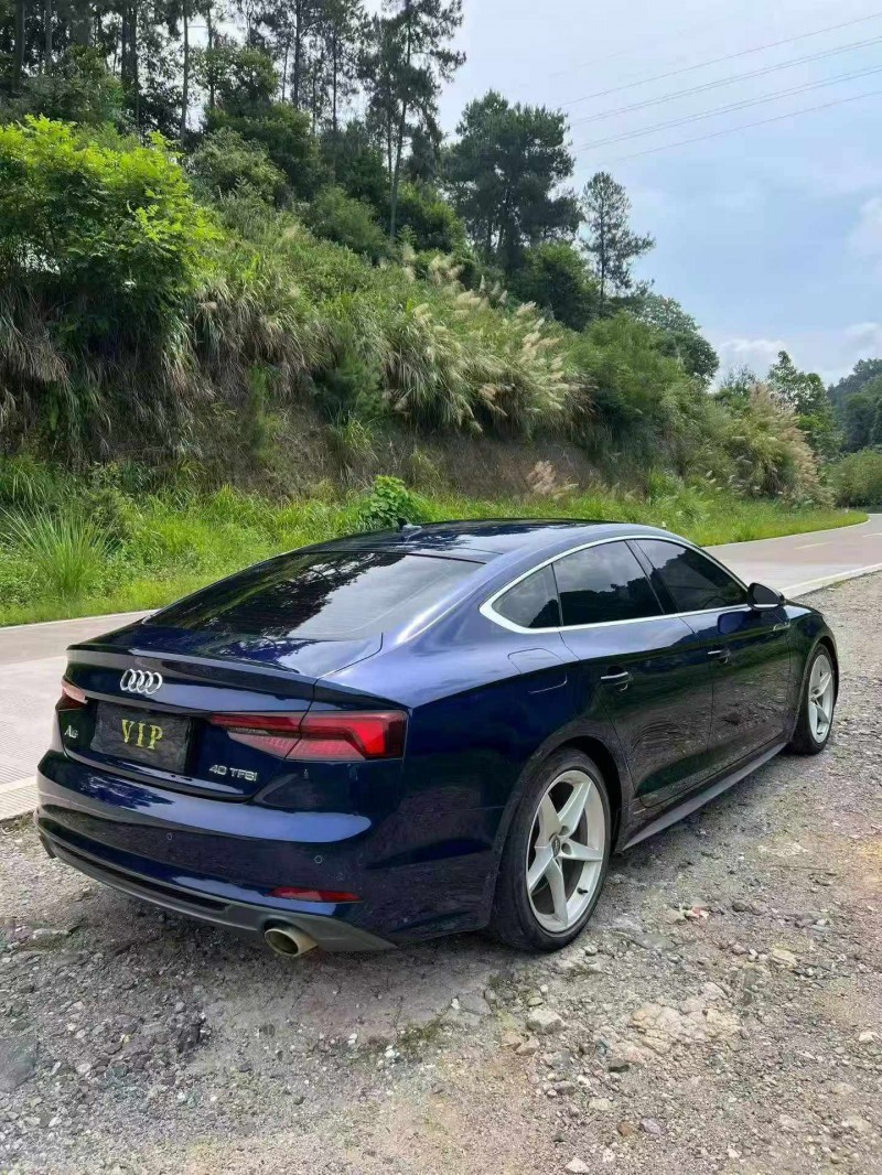 防城港20年奥迪A58