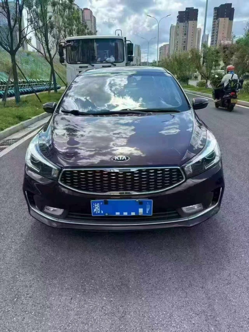 岳阳19年起亚K31