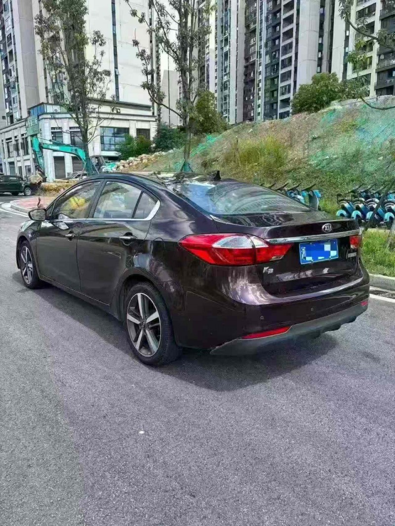岳阳19年起亚K38
