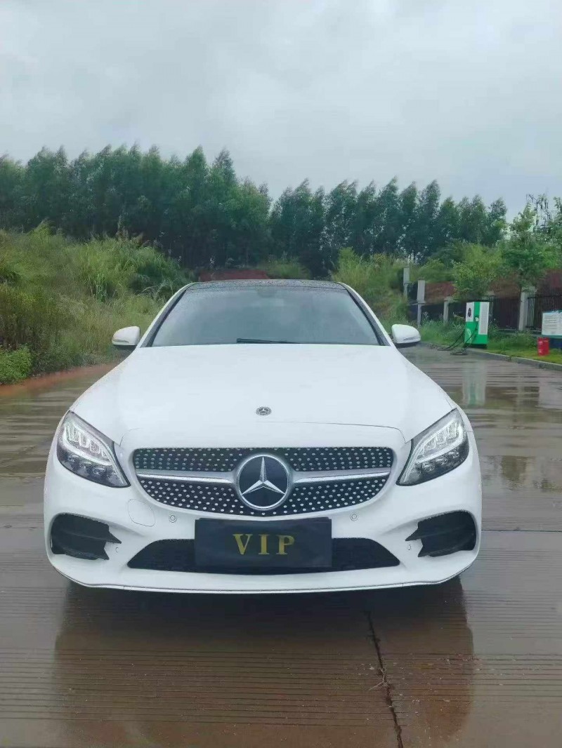 防城港20年奔驰C1