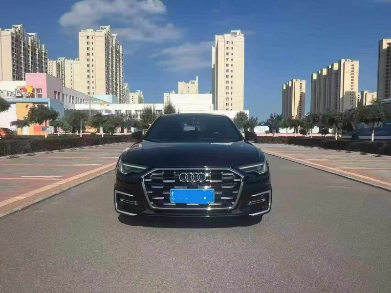 延安22年奥迪A6L1