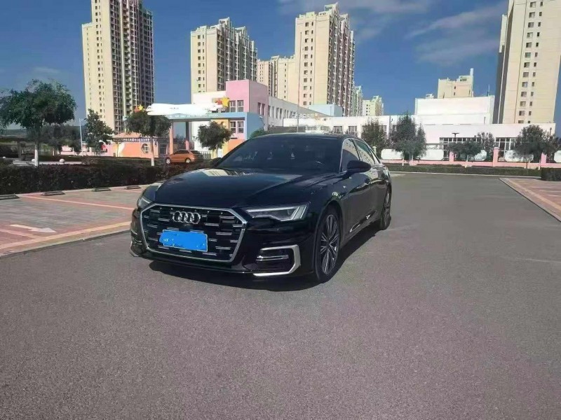 延安22年奥迪A6L2