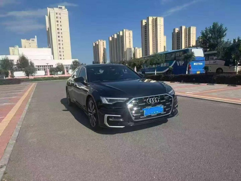 延安22年奥迪A6L3
