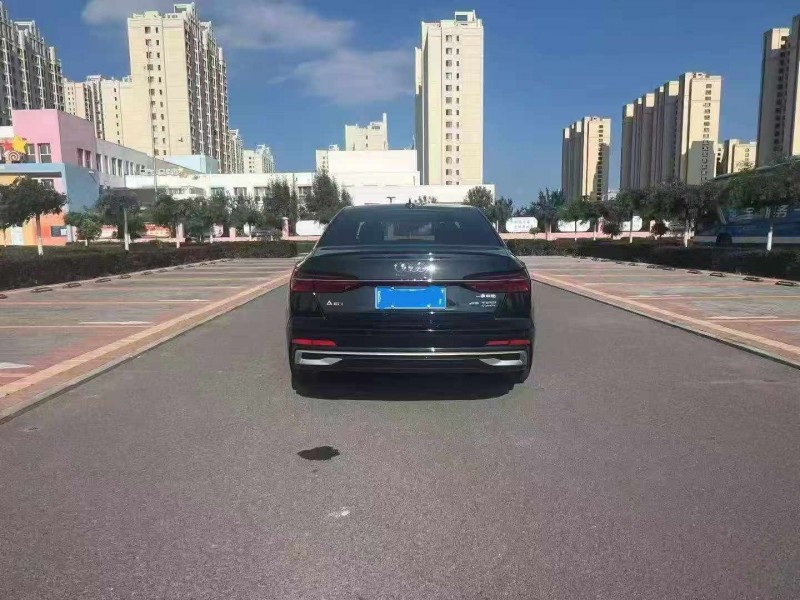 延安22年奥迪A6L9