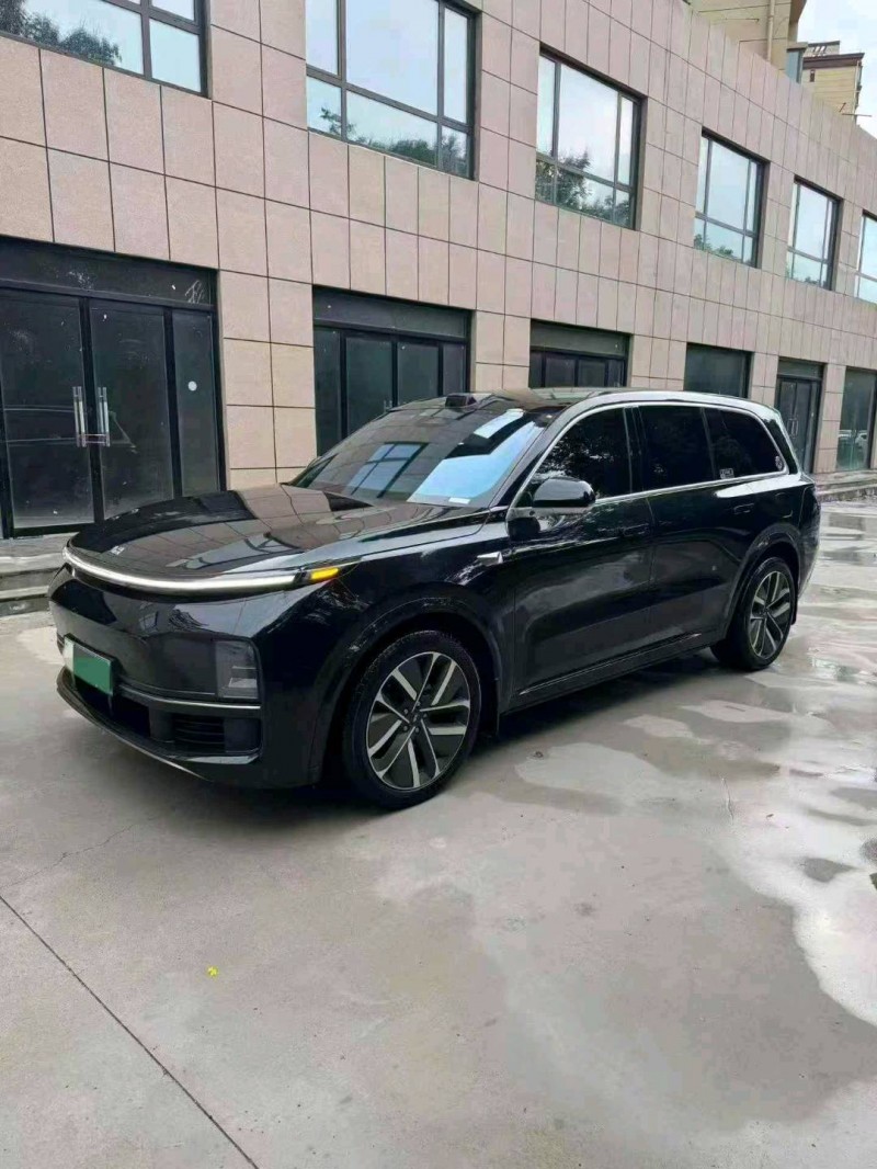 东营23年理想L92