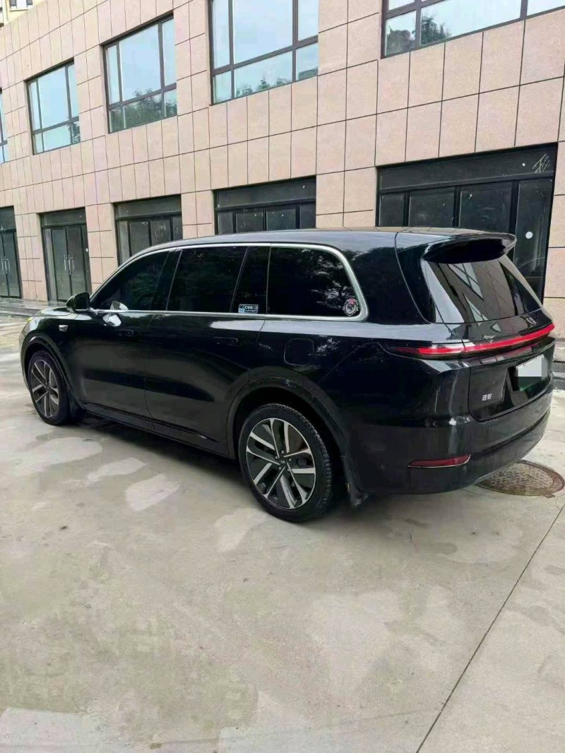 东营23年理想L99