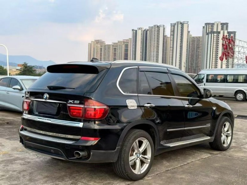 济宁14年宝马X58