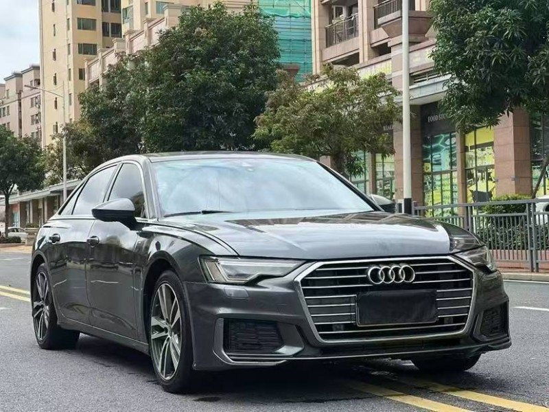 湛江19年奥迪A6L2
