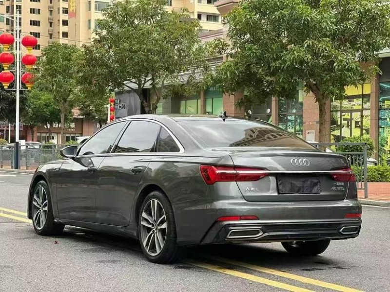 湛江19年奥迪A6L5
