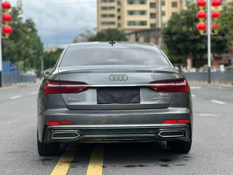 湛江19年奥迪A6L6