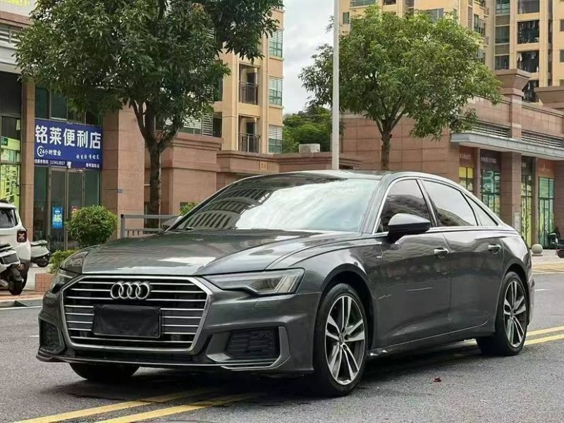 湛江19年奥迪A6L9