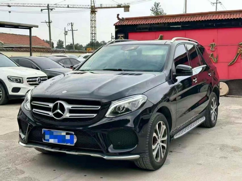 东营17年奔驰GLC2