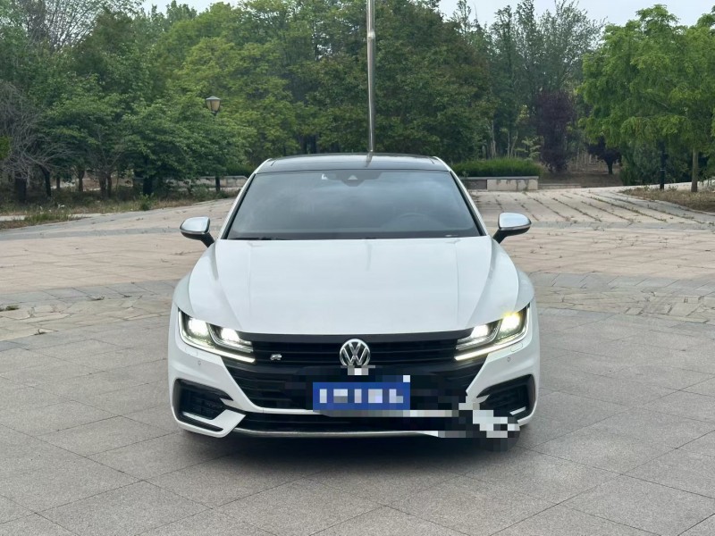 青岛19年大众CC1