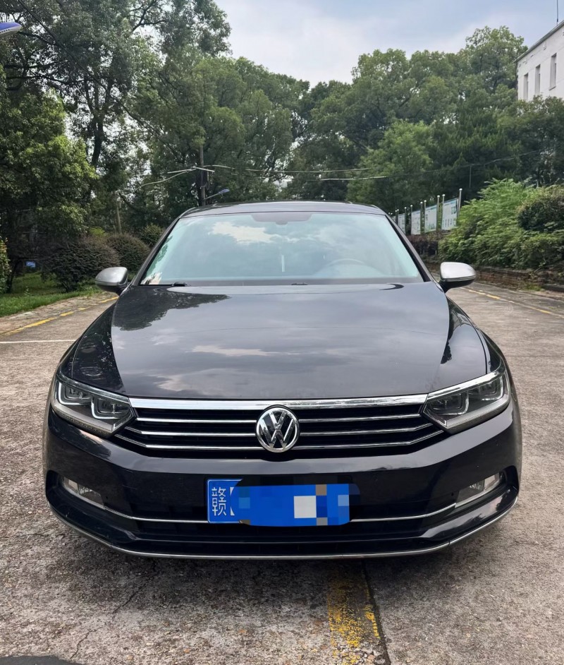 南昌18年大众迈腾1