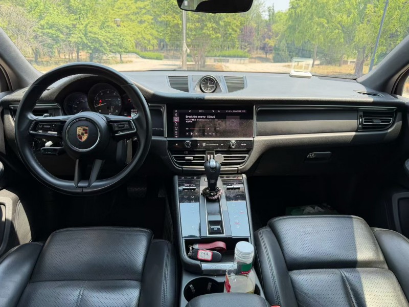 青岛22年保时捷Macan6