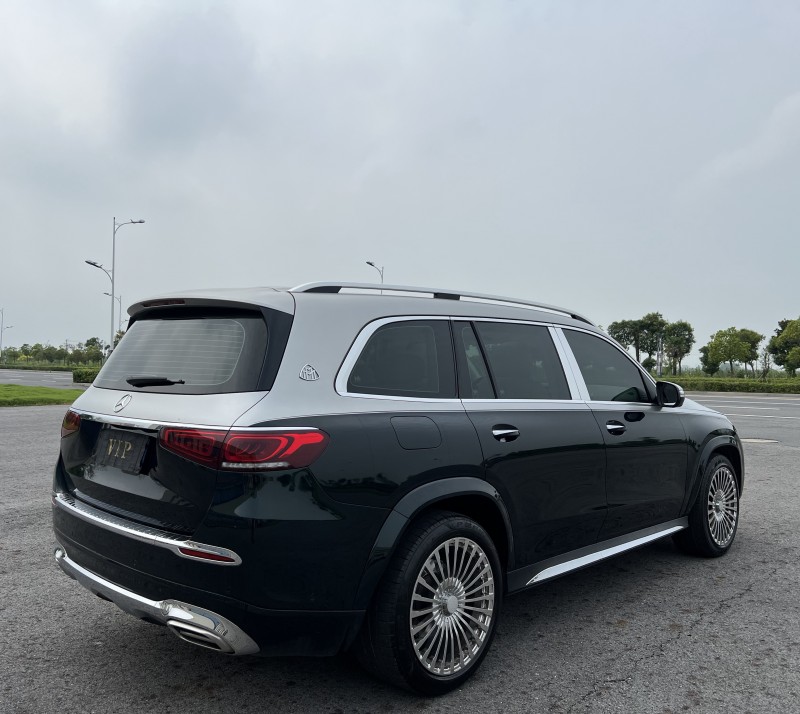 盐城20年奔驰GLS8