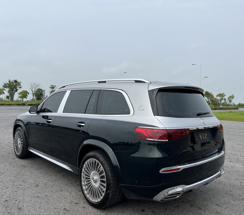 盐城20年奔驰GLS9