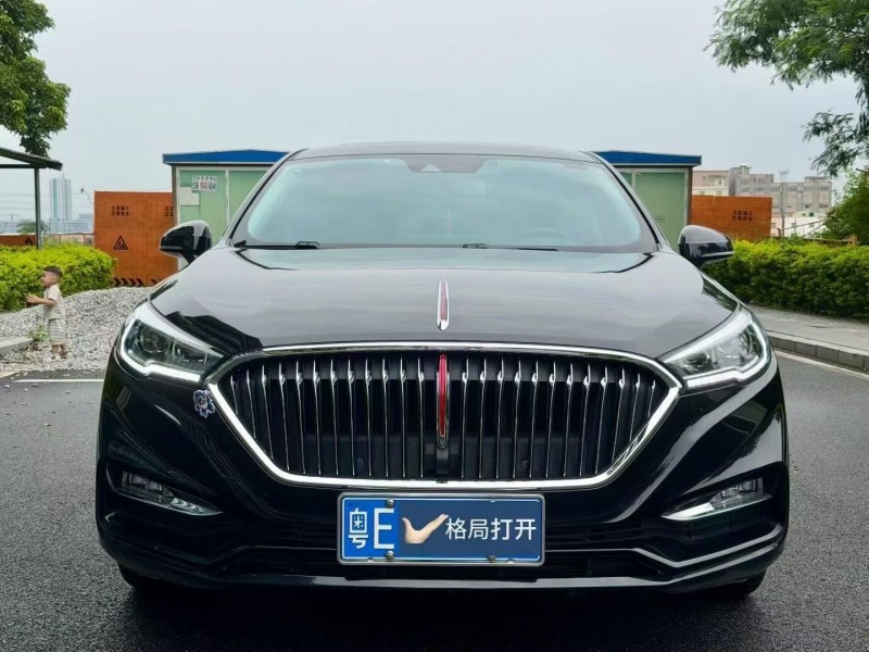 东莞22年红旗H51