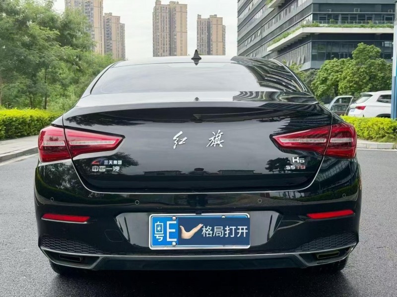 东莞22年红旗H54
