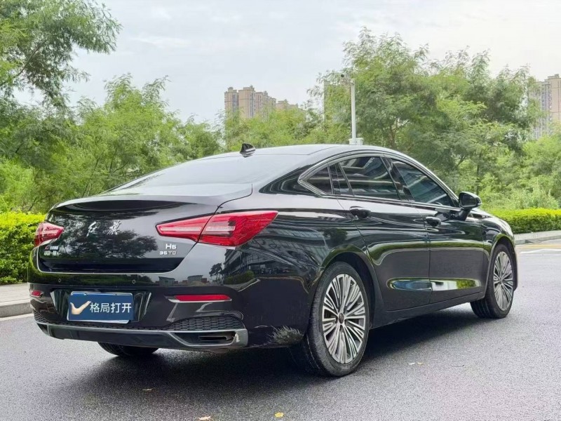东莞22年红旗H56
