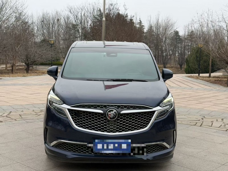 青岛20年别克GL81