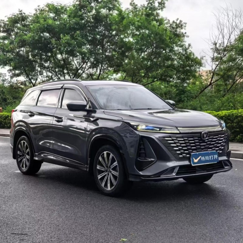 东莞23年长安汽车CS752