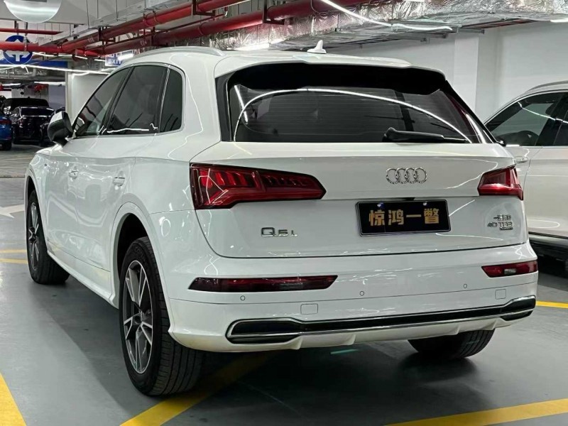 深圳18年奥迪Q58