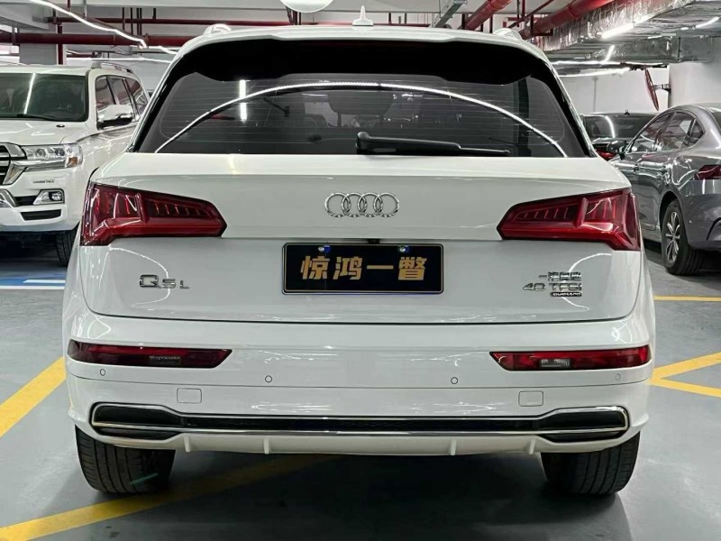 深圳18年奥迪Q59