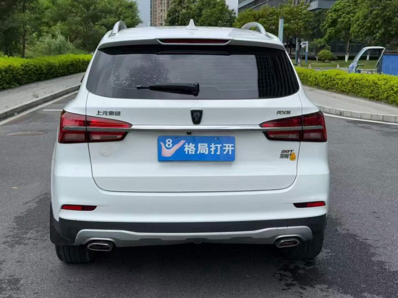东莞21年荣威RX56