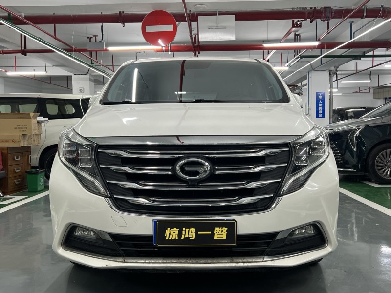 深圳18年传祺M8/GM81