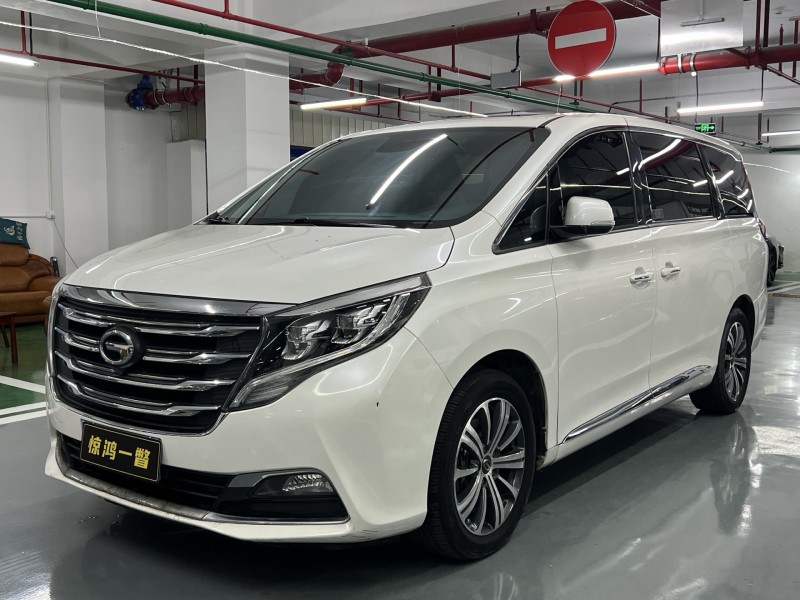 深圳18年传祺M8/GM82