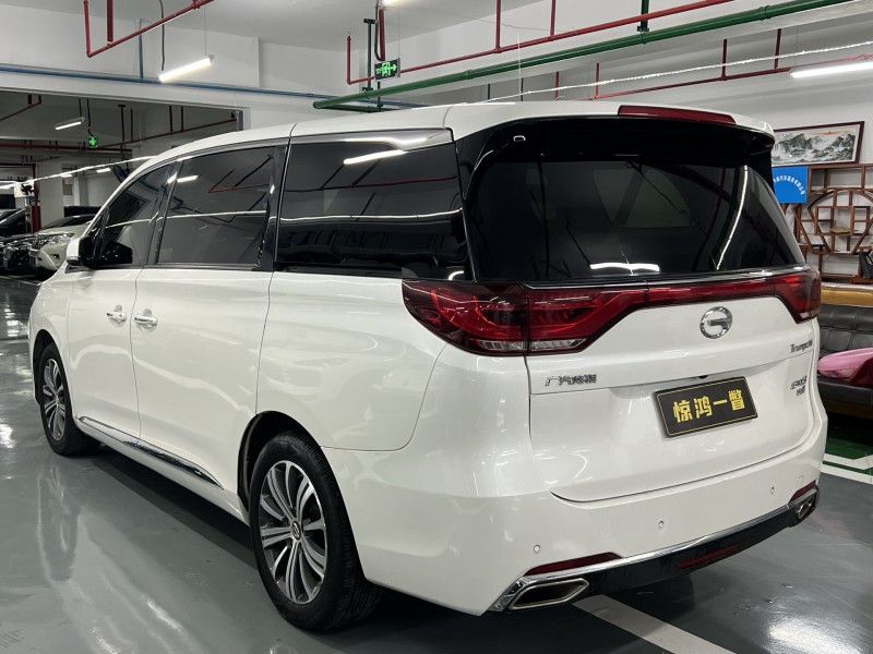 深圳18年传祺M8/GM85