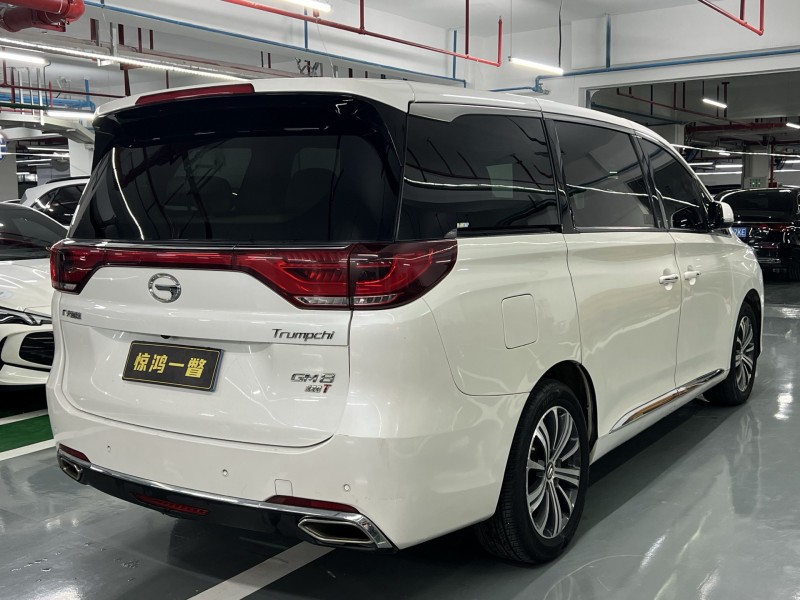 深圳18年传祺M8/GM87