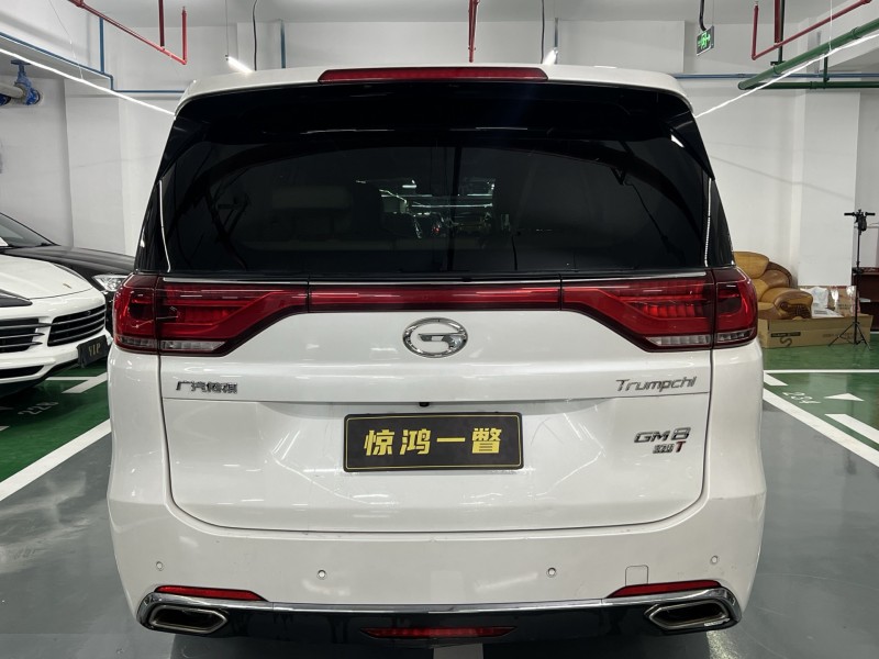深圳18年传祺M8/GM88