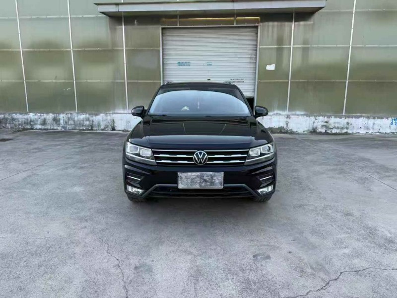 徐州21年大众途观1
