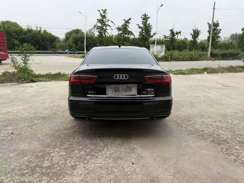 徐州17年奥迪A6L9