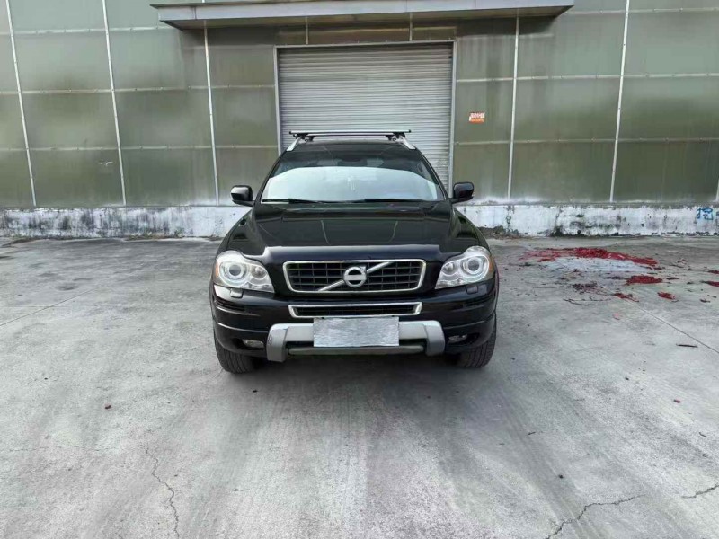 徐州14年沃尔沃XC901